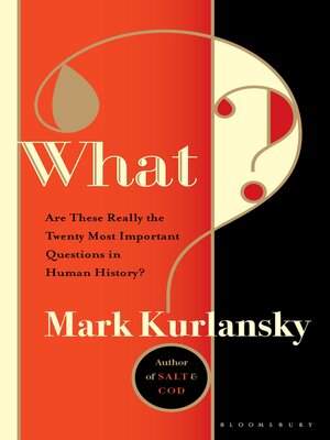 What? - ebook